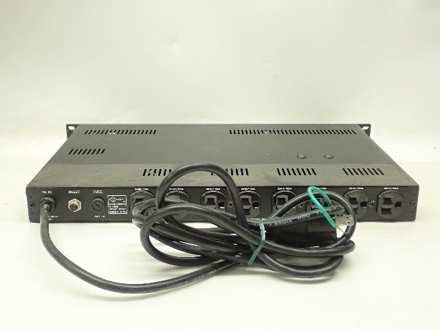 Classic PRO Classic Pro PDM/R power supply module / power distributor ¶ 6DBCC-6