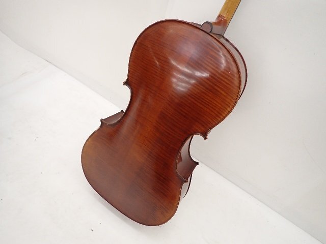GEWAgeba виолончель MITTENWALD ADORF ROM ANTIK 2005 год производства мягкий чехол / смычок есть рассылка / приход в магазин самовывоз возможно - 6DA5F-1