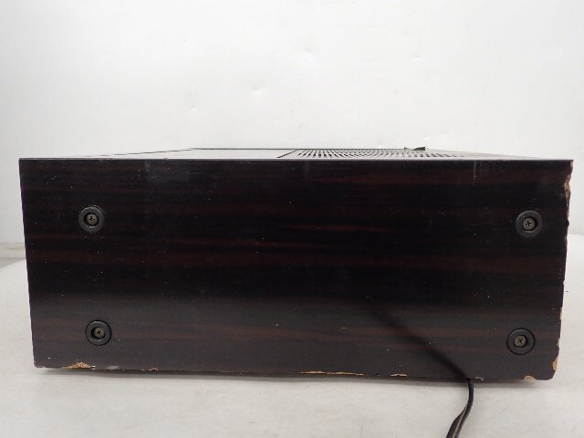 SANSUI プリメインアンプ AU-D607G EXTRA ジャンク品 サンスイ/山水 ▽ 6DBCD-2の画像3