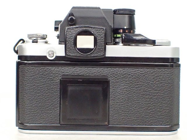 Nikon 一眼レフカメラ F2 フォトミックAS ブラック ボディ ニコン ▽ 6DCE4-3_画像5
