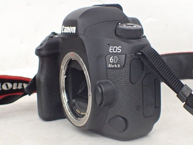 CANON デジタル一眼レフカメラ EOS 6D MARKII ボディ キャノン ▽ 6DBC2-5の画像3
