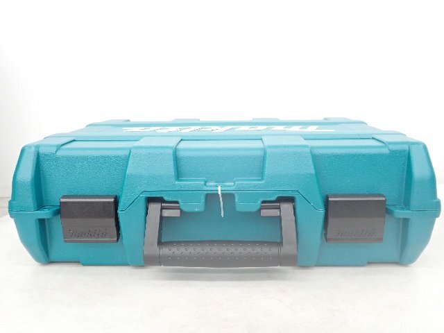 【未開封品】makita 40V充電式インパクトレンチ TW001GRDX 40V2.5Ahバッテリー2個/充電器/ケース付き マキタ (1) ▽ 6DC29-1_画像4