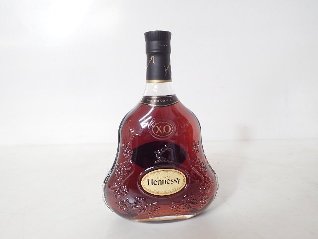 【未開栓】【古酒】Hennessy ヘネシー コニャック ブランデー THE ORIGINAL X.O 700ml 40% ★ 6D7EB-3_画像3