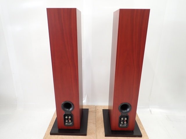 B&W CM9 S2 ペア 動作品 Bowers & Wilkins 3ウェイ トールボーイ型 スピーカー 配送/来店引取可 ∬ 6DCF2-2の画像5