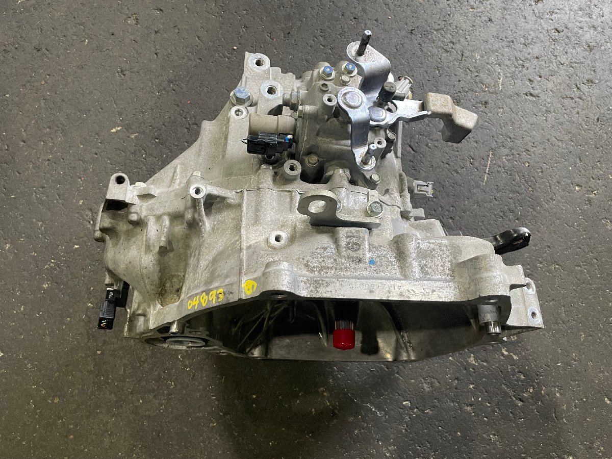 CR-Z　DAA-ZF1　LEA　MT6　　ミッション　中古　ジャンク品04893.1-3-1_画像1