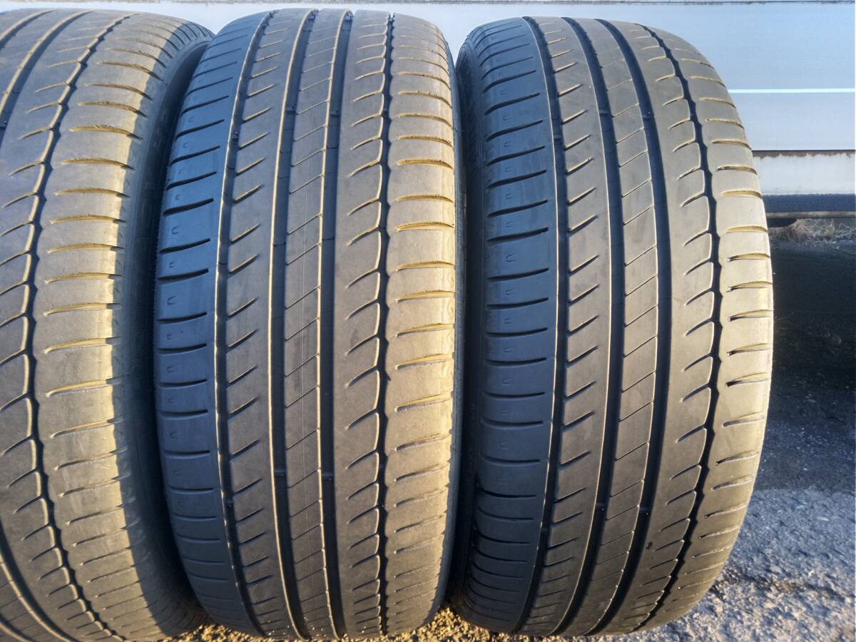 おすすめ残溝あり!!中古夏タイヤ4本セット【 MICHELIN PRImacy HP 215/45R17 87W 】_画像9