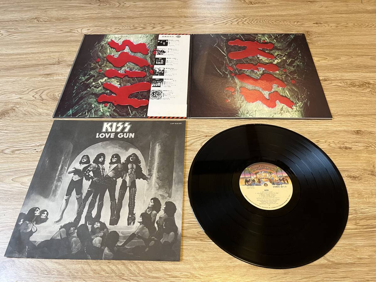 レコード 中古 マイケルジャクソン BAD KISS U2 HEARTマドンナ Talking Headsなど9点 の画像5