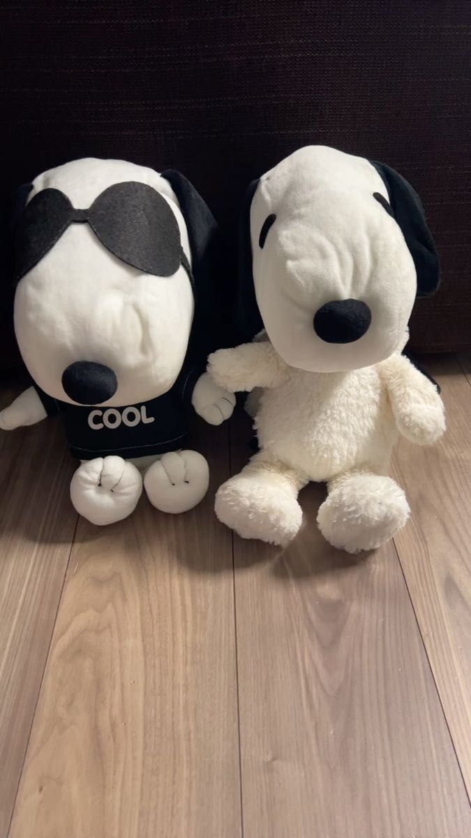 SNOOPY 人形　BIGぬいぐるみ