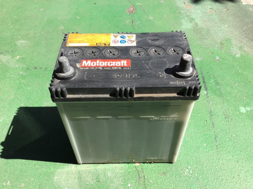 40b19lバッテリーの値段と価格推移は 10 7件の売買情報を集計した40b19lバッテリーの価格や価値の推移データを公開 40b19lバッテリーの値段と価格推移は 10 7件の売買情報を集計した40b19lバッテリーの価格や価値の推移データを公開
