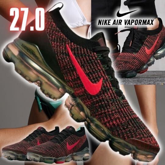 NIKE AIRMAX VAPORMAX 27.0 RGL01 ナイキ エアマックス ヴェイパーマックス スニーカー 95 ジョーダン 27_画像1