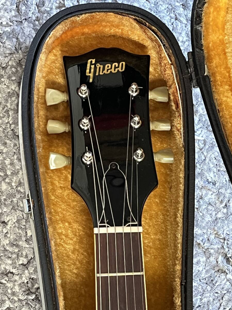 Yahoo!オークション - Greco EG-360GS 1972年製 レスポールタイプ Yahoo!オークション - Greco EG-360GS 1972年製 レスポールタイプ