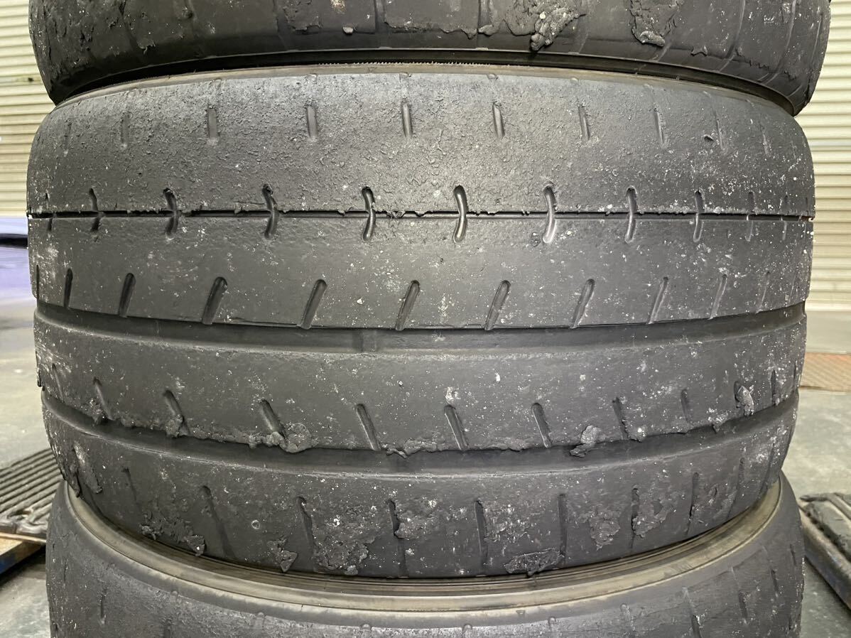 YOKOHAMA ADVAN A052 255/35R18_画像4