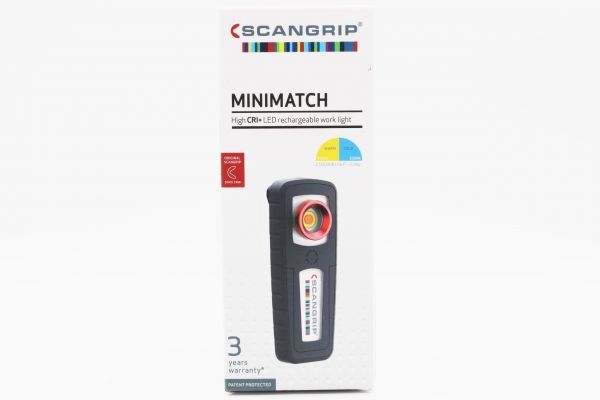SCANGRIP( scan grip ) MINIMATCH ( Mini Match )