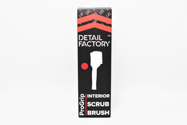 Detail Factory (ディテールファクトリー) ProGrip Interior Brush (プログリップ インテリアブラシ)_画像4