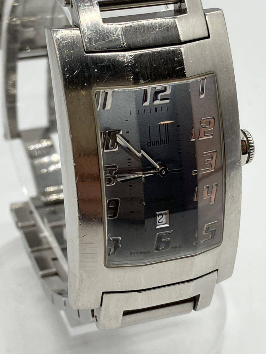 [ITFGVGWGU26M]dunhill 8020 автомат женские наручные часы 