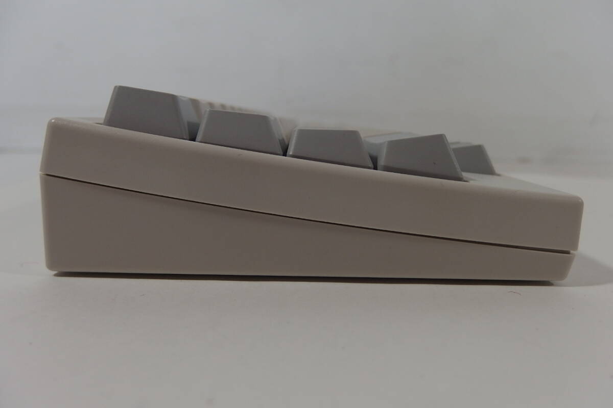 ◆極美品 HHKB Professional2 Type-S 白 無刻印 英語配列 PD-KB400WNS_画像7