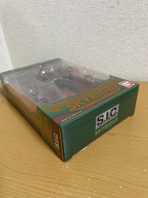 【未開封品】S.I.C./SIC VOL.60 スカイライダー_画像3