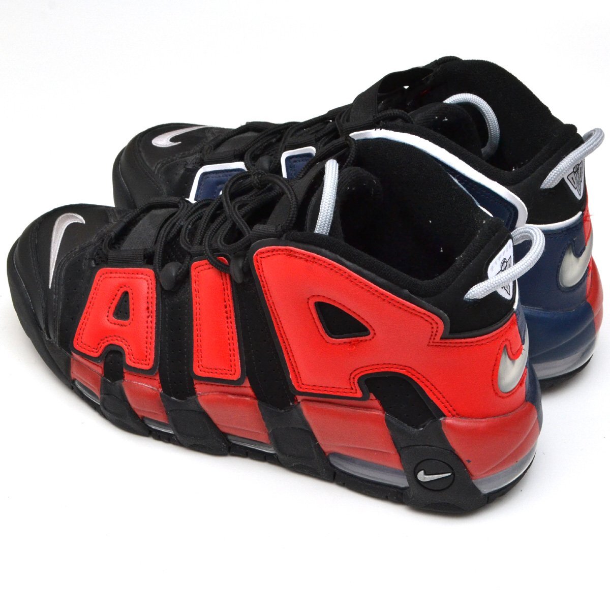 NIKE ナイキ AIR MORE UPTEMPO 96 DJ4400-001 エア モアアップテンポ 96 スニーカー 27.5cm メンズ M784371_画像2