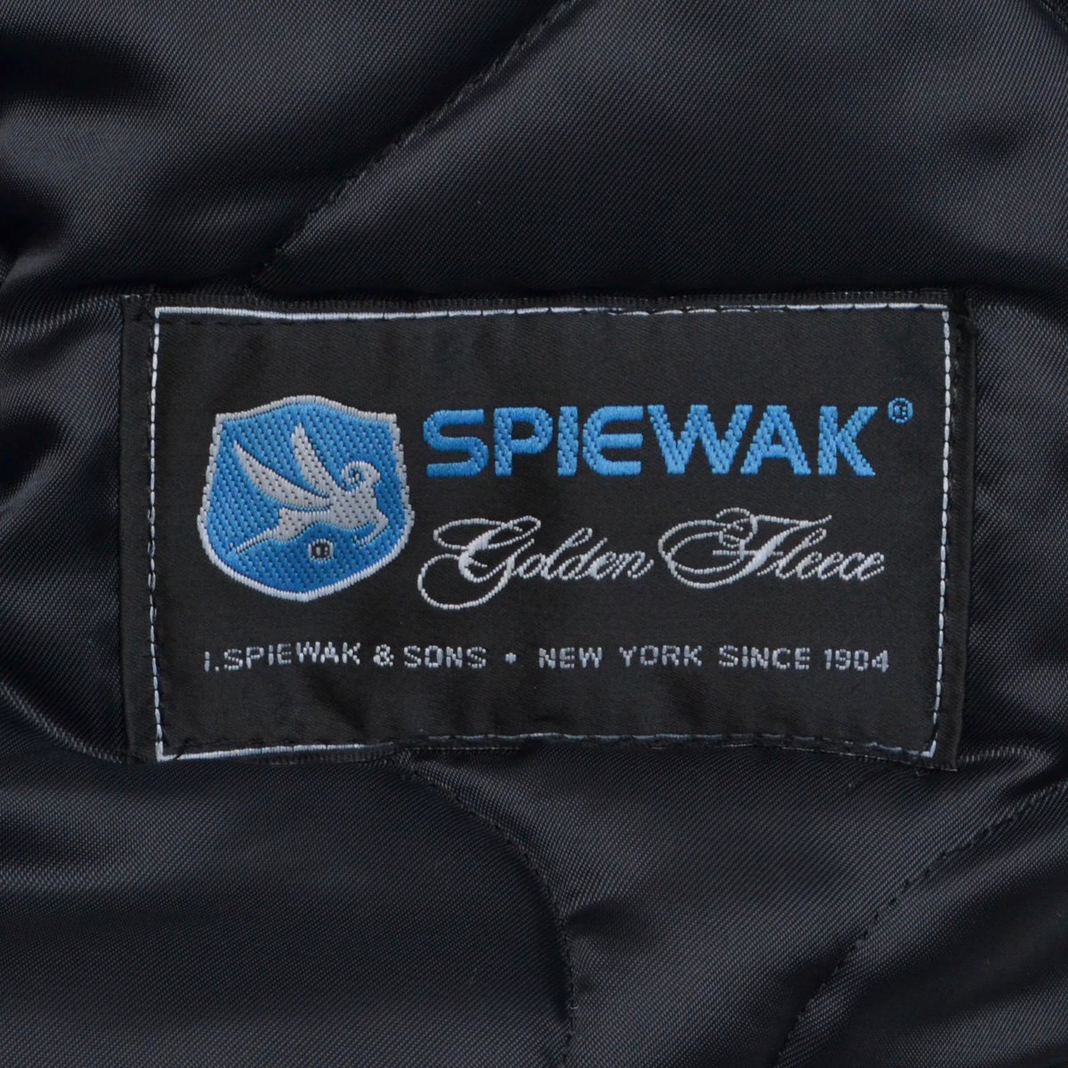 SPIEWAK スピワック TYPE N-3B 1N3BFC フライトジャケット 米国製 32サイズ　実寸S相当 メンズ M806550_画像5