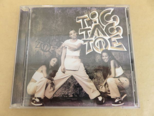 音楽CD TIC TAC TOE / BVCP-986_画像1