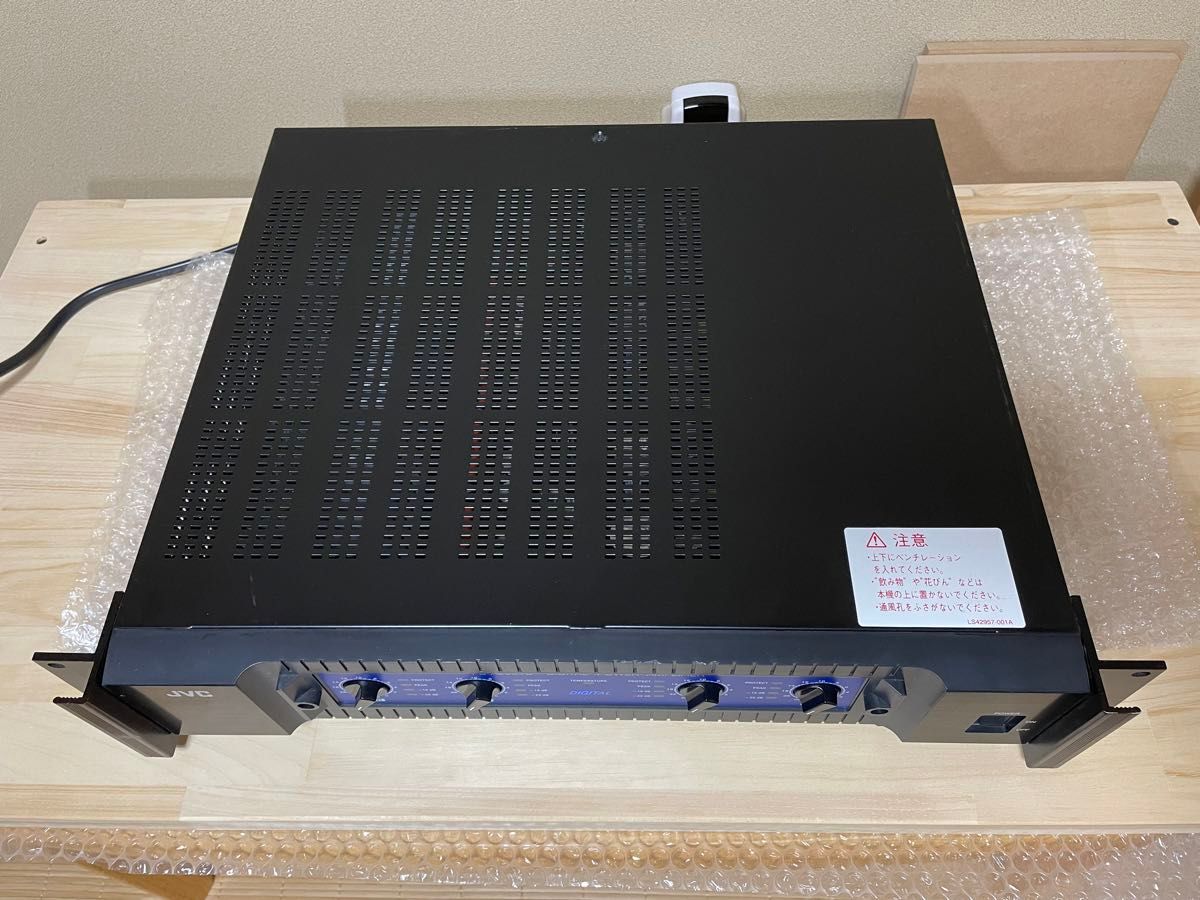 ☆Victor ビクター JVC PS-A2604D VOSS 4チャンネルデジタル ☆Victor ビクター JVC PS-A2604D VOSS 4チャンネルデジタル