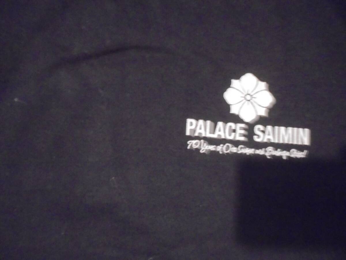PALACE SAIMIN パレス サイミン ハワイ限定 半袖シャツ Lサイズの画像2