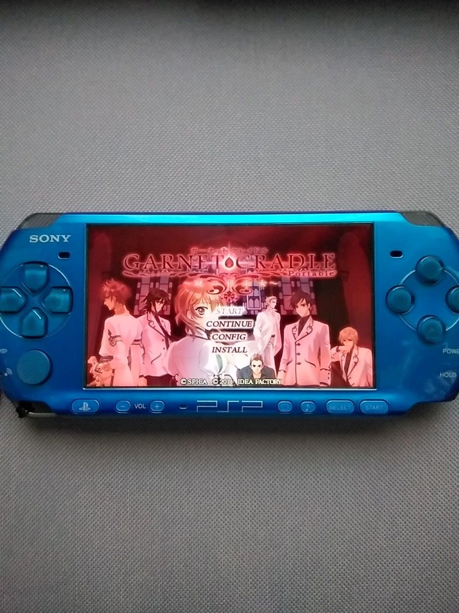 PSP ソフト乙女ゲーム４本セットまとめ