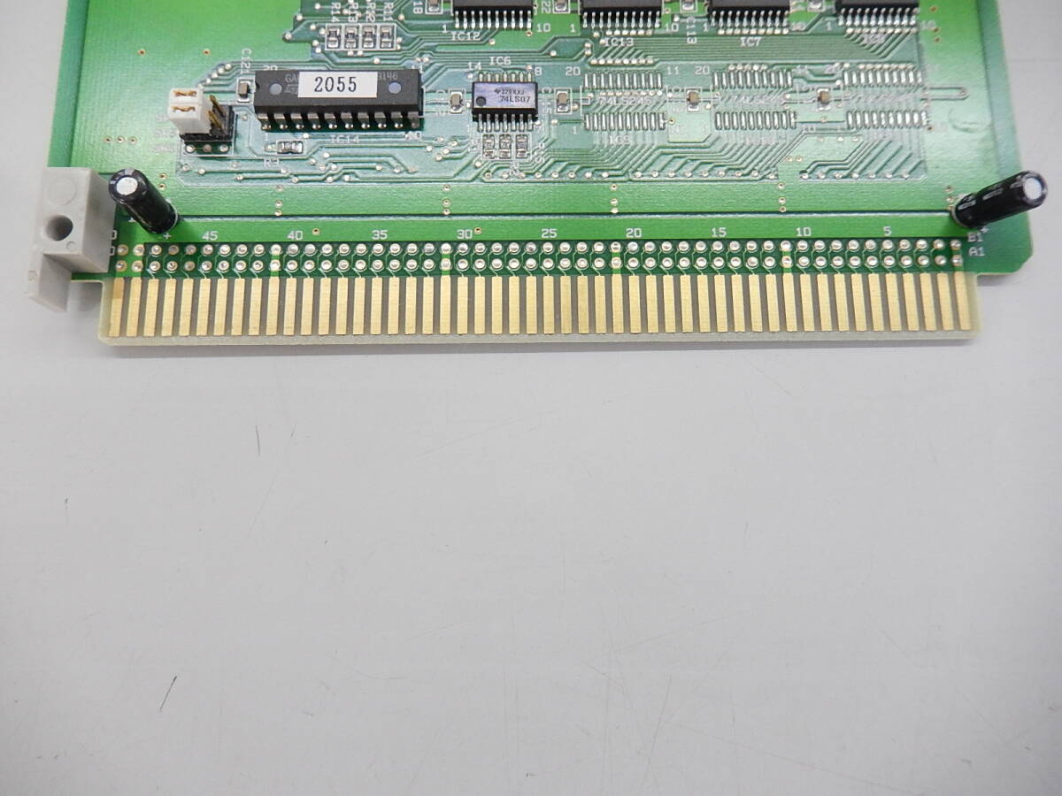 ELECOM エレコム EIF-98SW Cバス用SCSI-2 I/Fボードの画像3