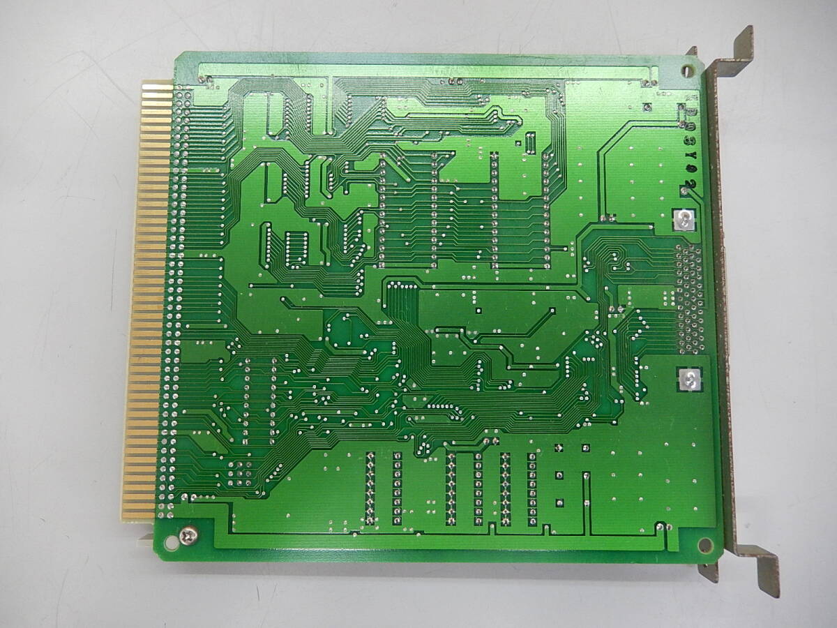 ELECOM エレコム EIF-98SW Cバス用SCSI-2 I/Fボードの画像4