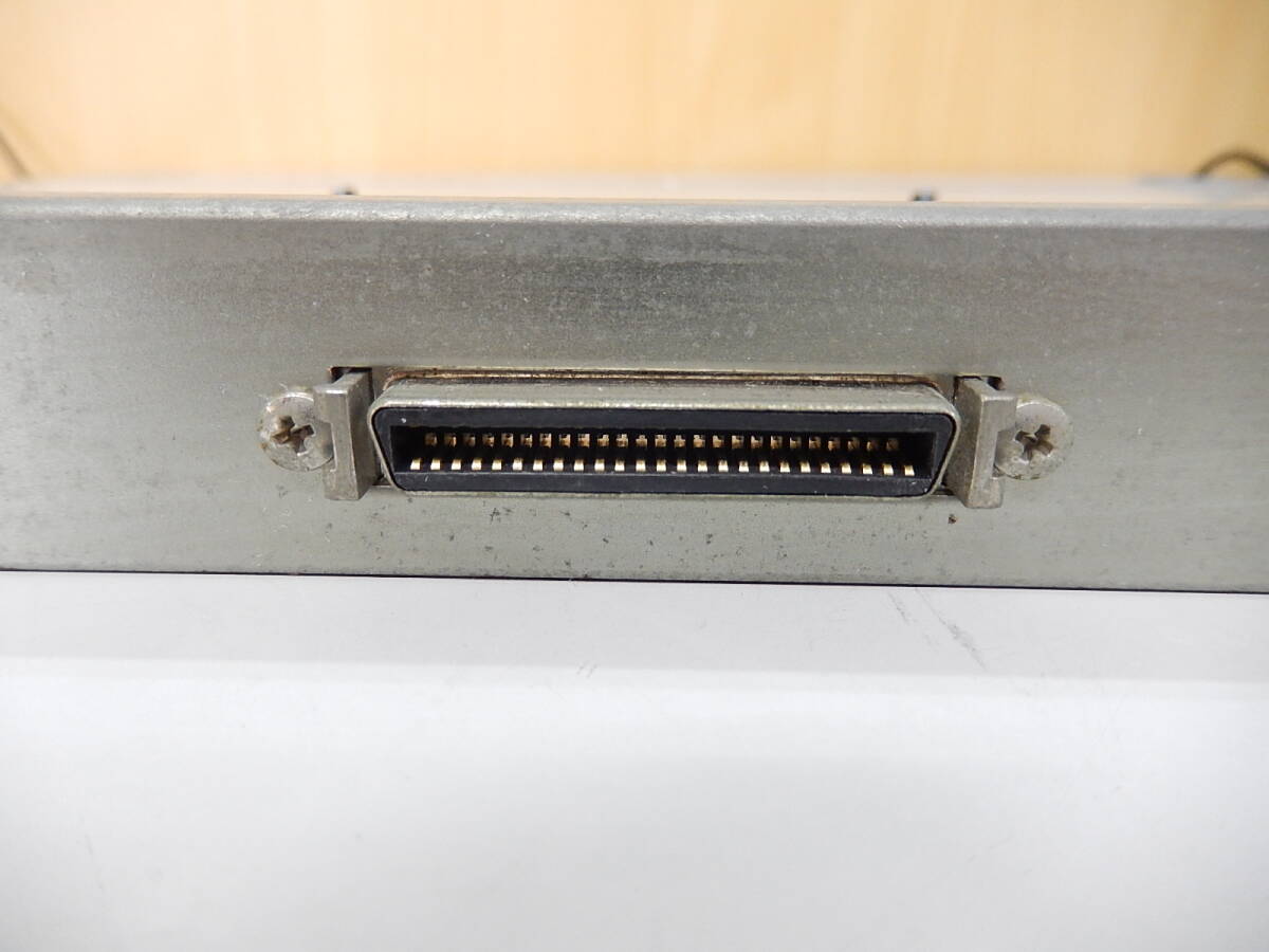 ELECOM エレコム EIF-98SW Cバス用SCSI-2 I/Fボードの画像6