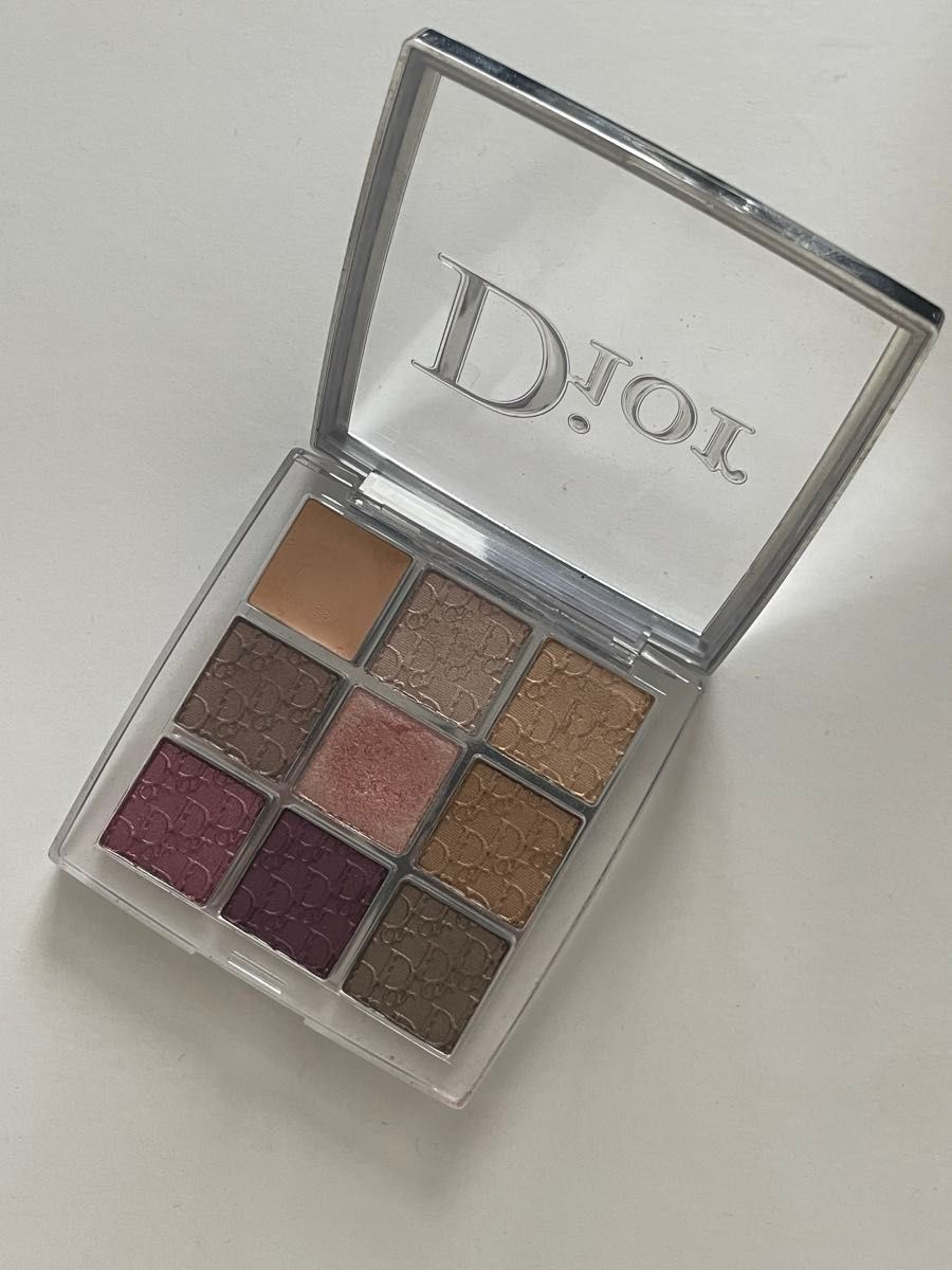 Dior バックステージ アイパレット アイシャドウ 005 プラム 限定色