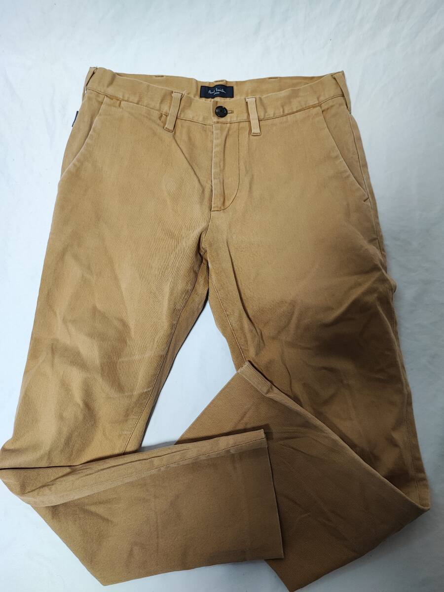 Paul Smith Jeans チノパン ストレッチ メンズ M