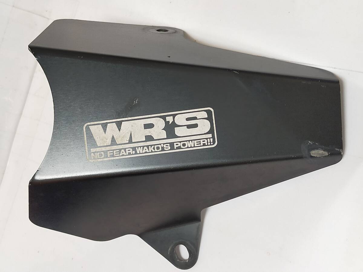 ◆WR'S　オプションヒートガード　YZF-R25/R3・MT-25/MT-03用　2015~2021 _画像5