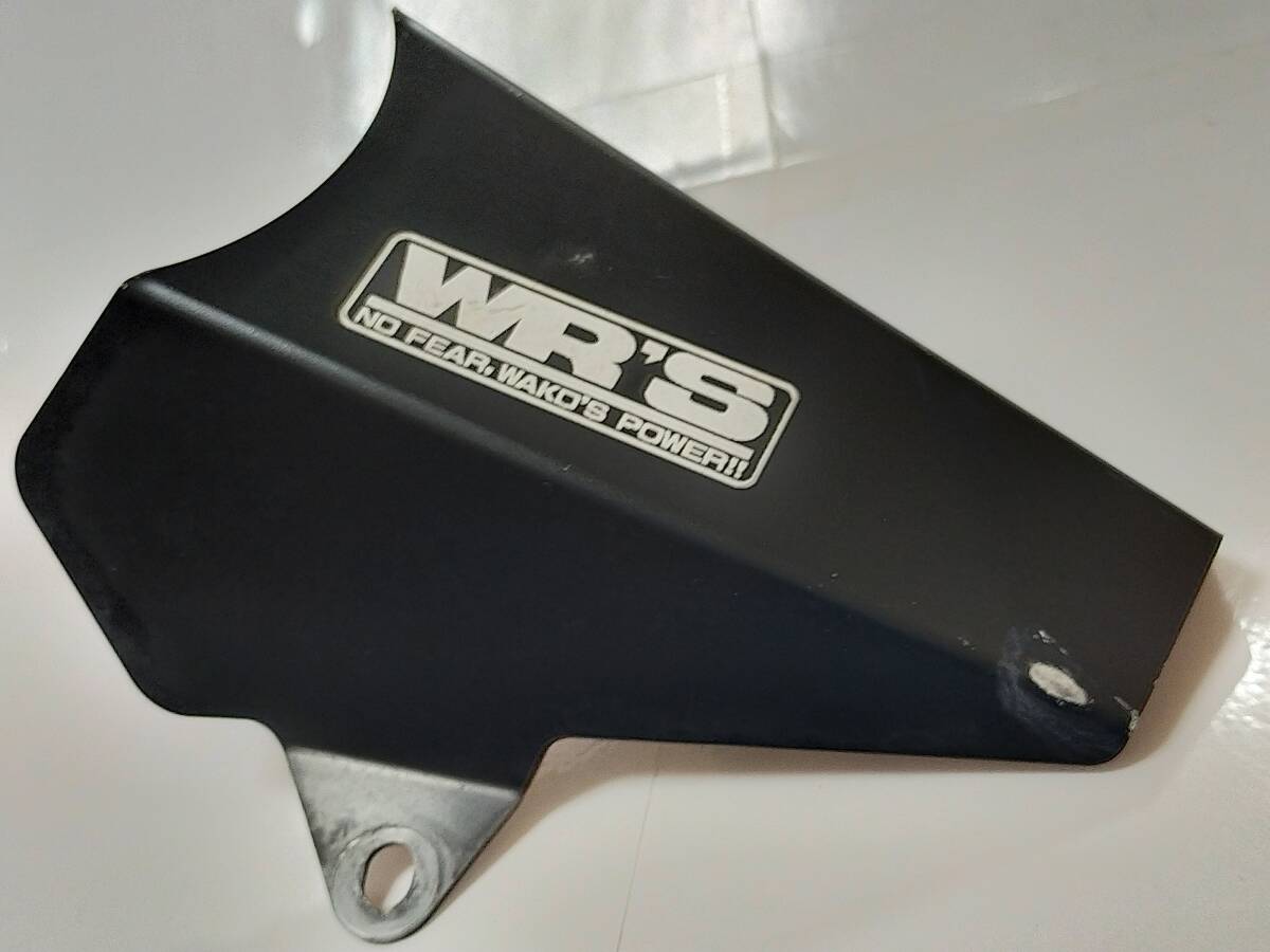 ◆WR'S　オプションヒートガード　YZF-R25/R3・MT-25/MT-03用　2015~2021 _画像2