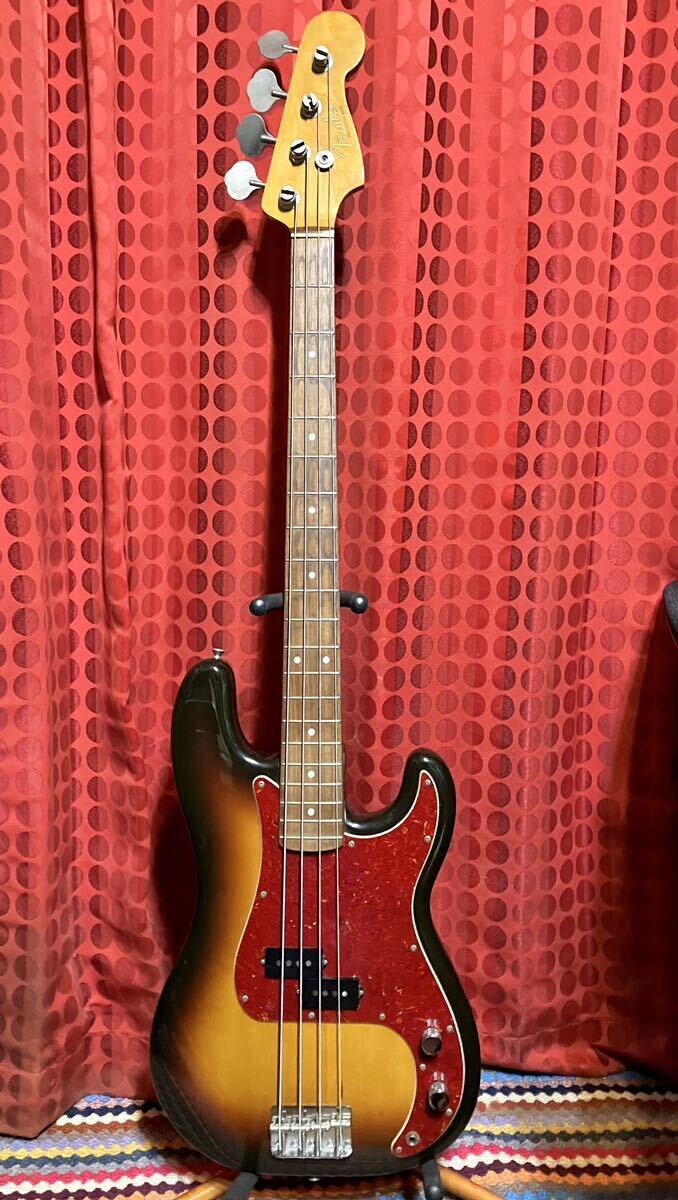 エレキベース Fender の画像1