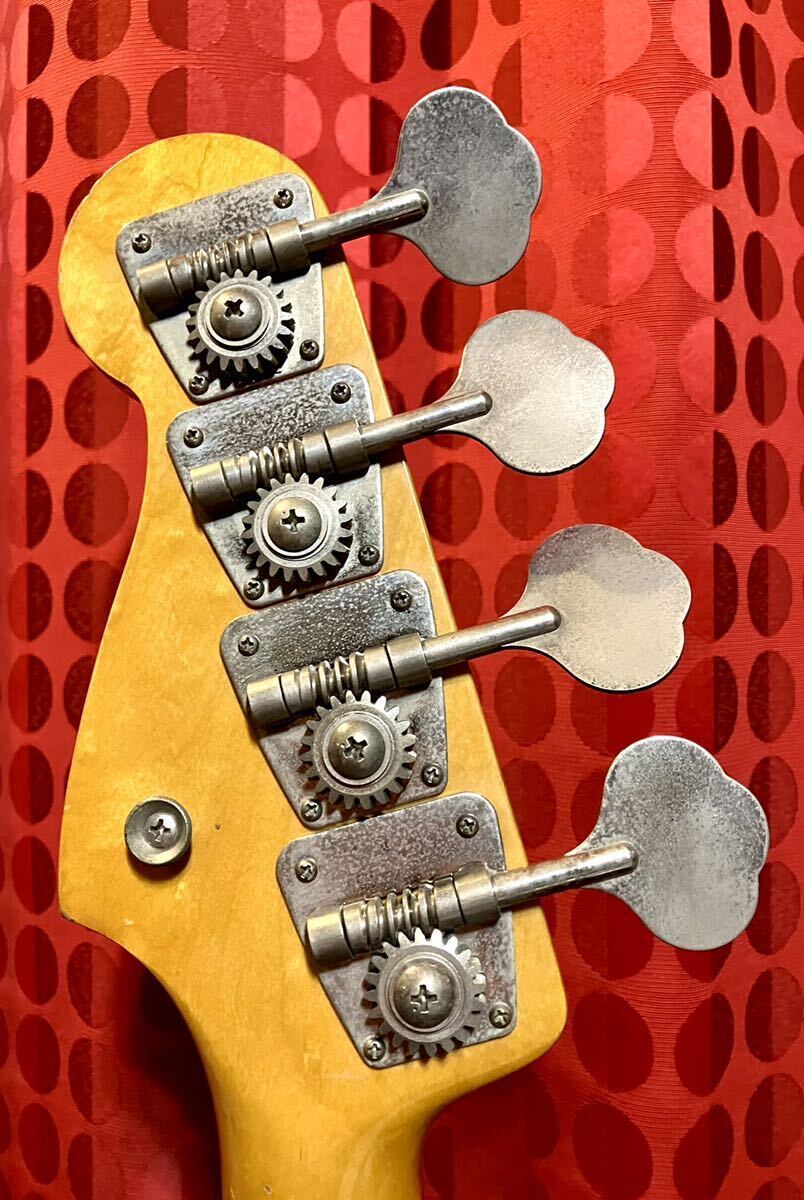 エレキベース Fender の画像4