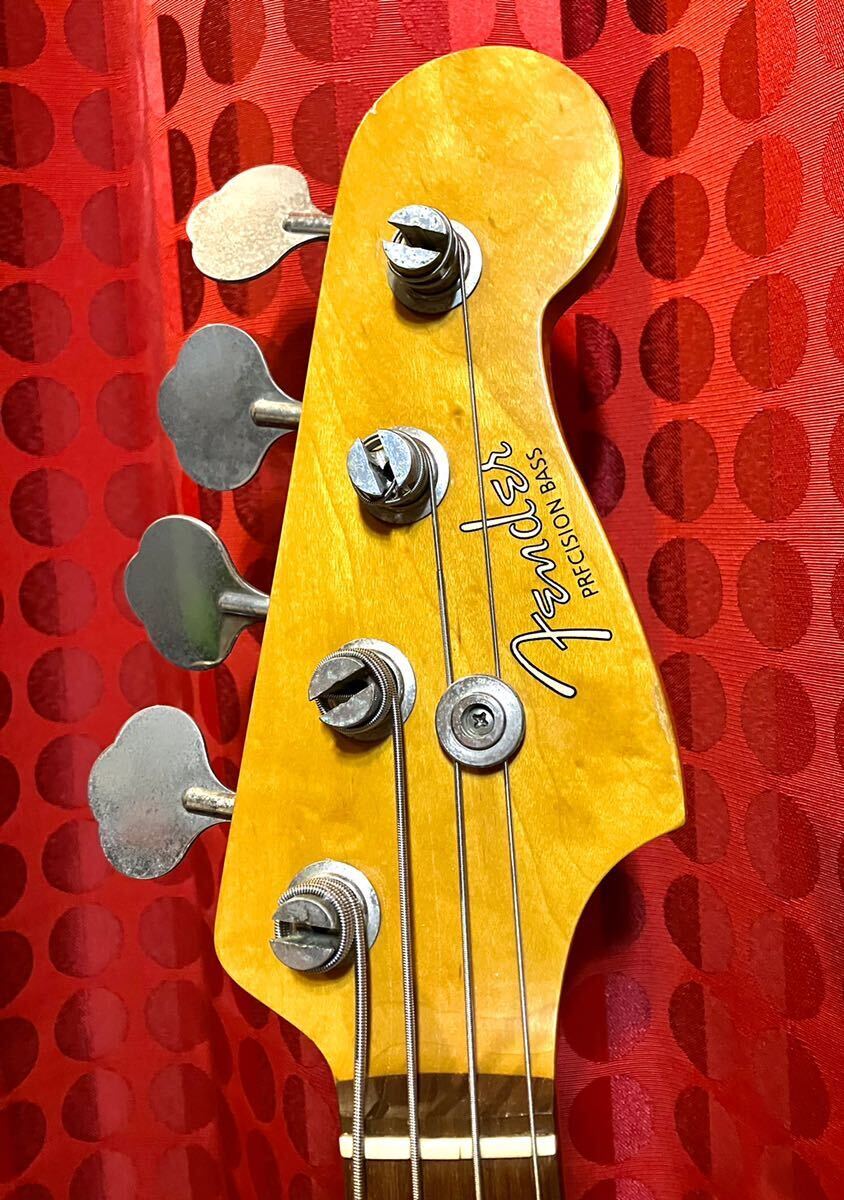 エレキベース Fender の画像3