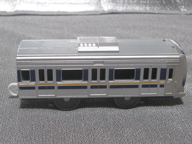 プラレール　３２１系　普通電車　後尾車　　　中古　美品_画像3