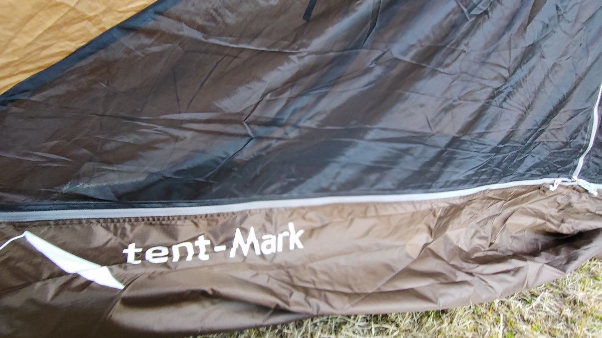 サーカスtc　インナーハーフテント　 tent-Mark DESIGNS テンマクデザイン  ハーフ テント