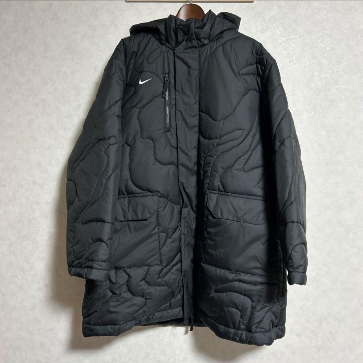 送料無料】新品 NIKE Therma-FIT レペル サイドライン サッカー 送料無料】新品 NIKE Therma-FIT レペル サイドライン サッカー