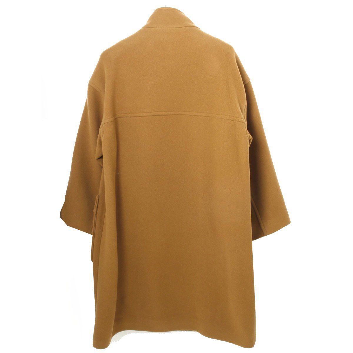  новый товар Vanessa Bruno PAVEL MANTEAU WOOL-BLENDpa bell шерстяное пальто обычная цена 103,250 иен size38 Camel Vanessa Bruno 