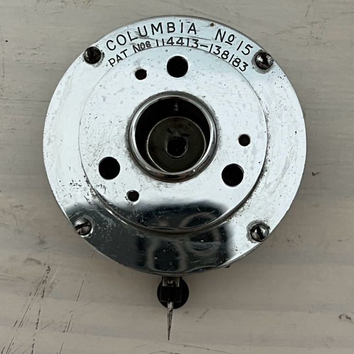 H184 COLUMBIA サウンドボックス №15 音出し確認済み　　蓄音機