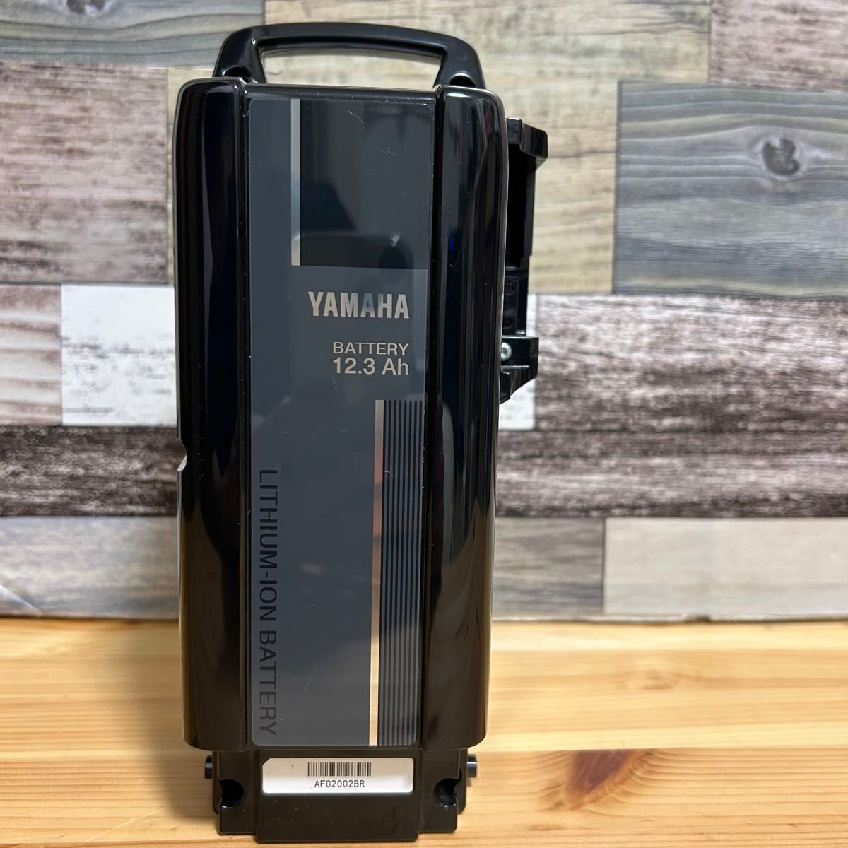 ヤマハ(YAMAHA) リチウムイオンバッテリー ヤマハPAS専用 12 3Ah ヤマハ(YAMAHA) リチウムイオンバッテリー ヤマハPAS専用 12 3Ah