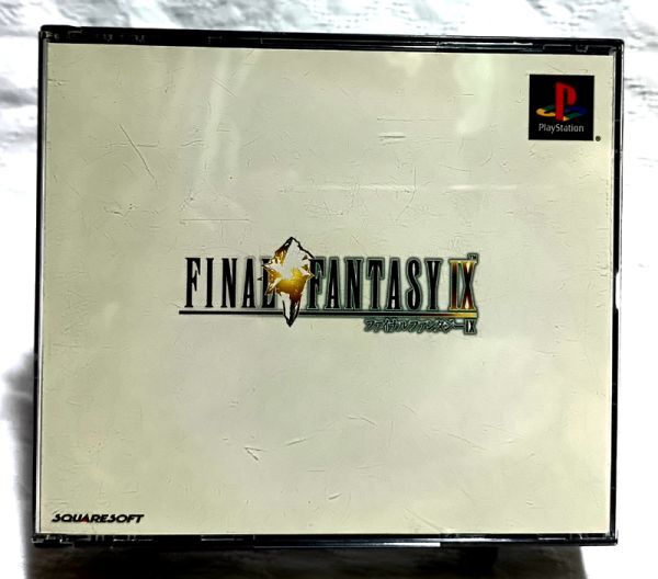 【PS】Final Fantasy IX ファイナルファンタジーIXの画像1