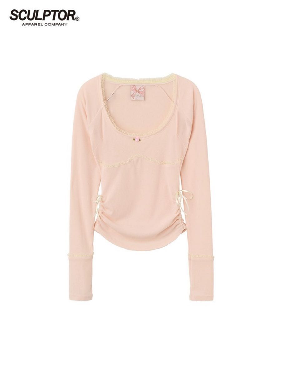 全新品SCULPTOR トップス PINK IVE ウォニョン着用|Yahoo 全新品SCULPTOR トップス PINK IVE ウォニョン着用|Yahoo