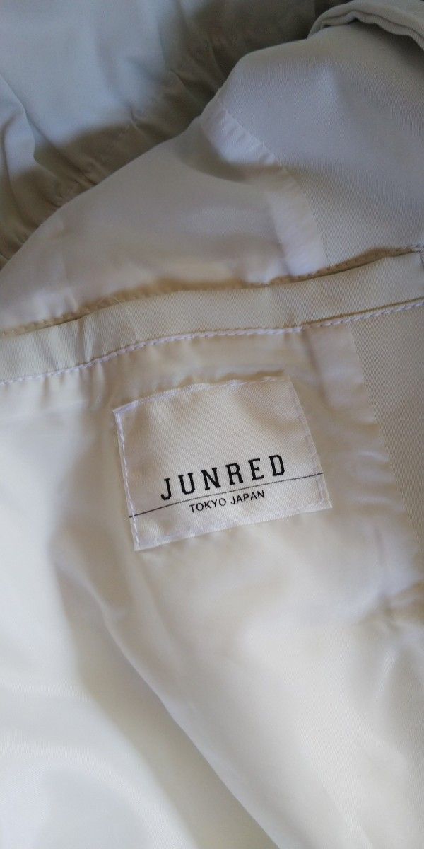 JUNRED  スプリング ジャケット フリーサイズ  新品