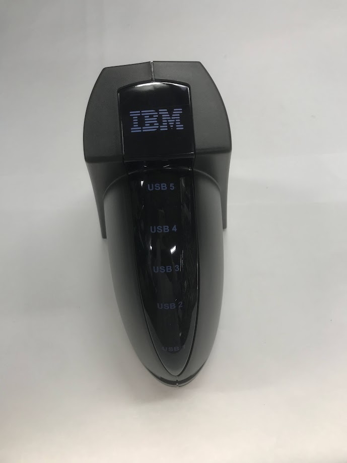 [ Junk ]IBM MULTI-PORT USB HUB 33L5149