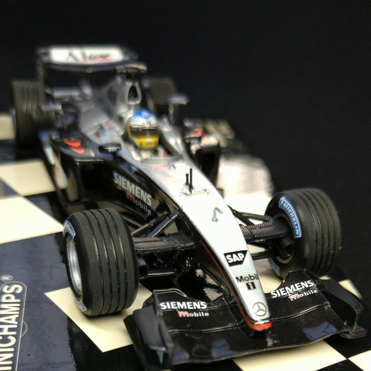 MINICHAMPS Hammer トレーラー 1/43 MINICHAMPS Hammer トレーラー 1/43 MINICHAMPS Hammer