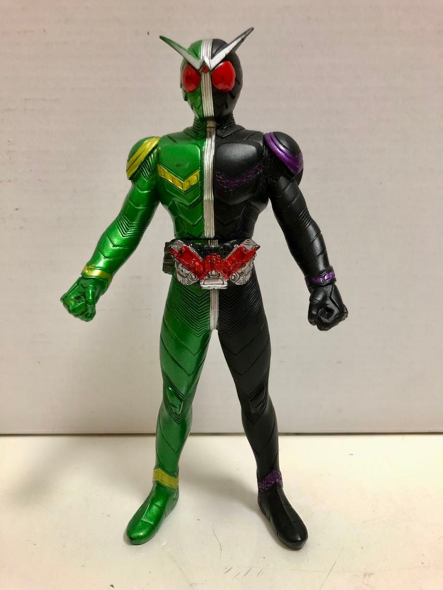 used 仮面ライダー　サイクロンジョーカー　フィギュア　BANDAI