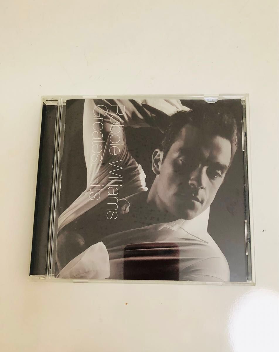 中古CD Robbie Williams Greatest Hits ロビンウィリアムズ